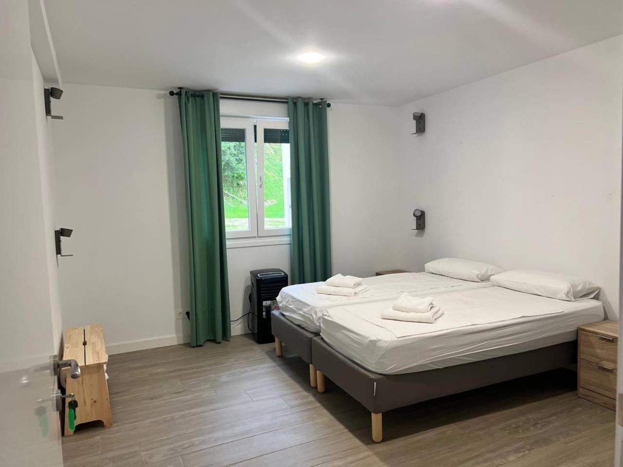 莱索 Erletxe Aterpea旅舍 外观 照片