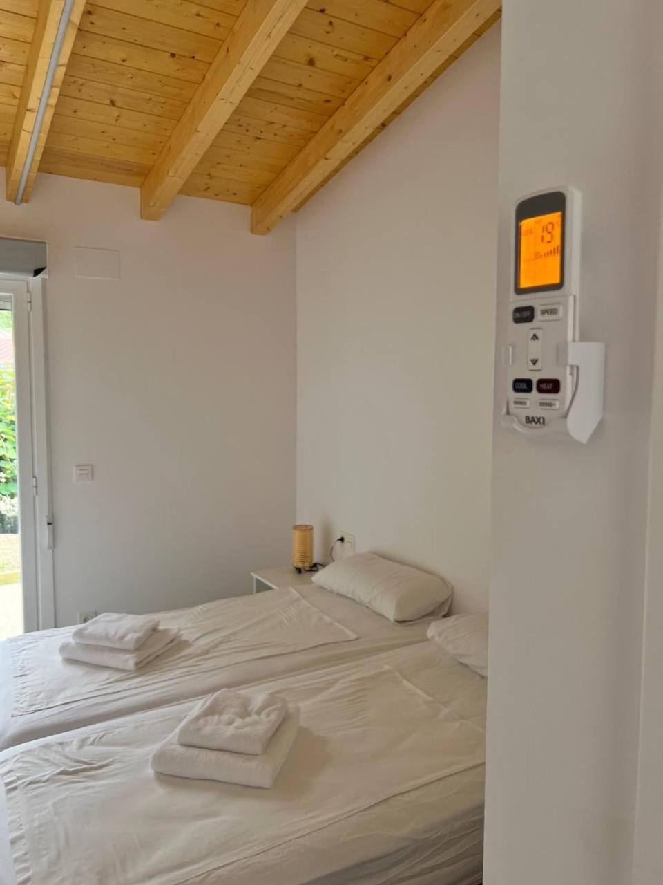 莱索 Erletxe Aterpea旅舍 外观 照片